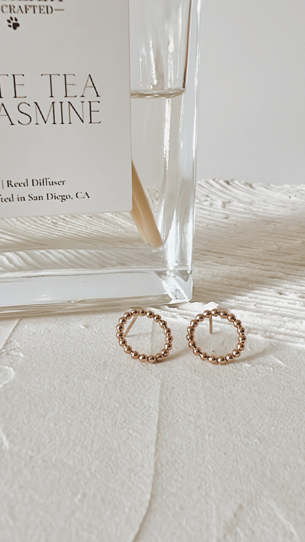 STILL IN LOVE EARRINGS