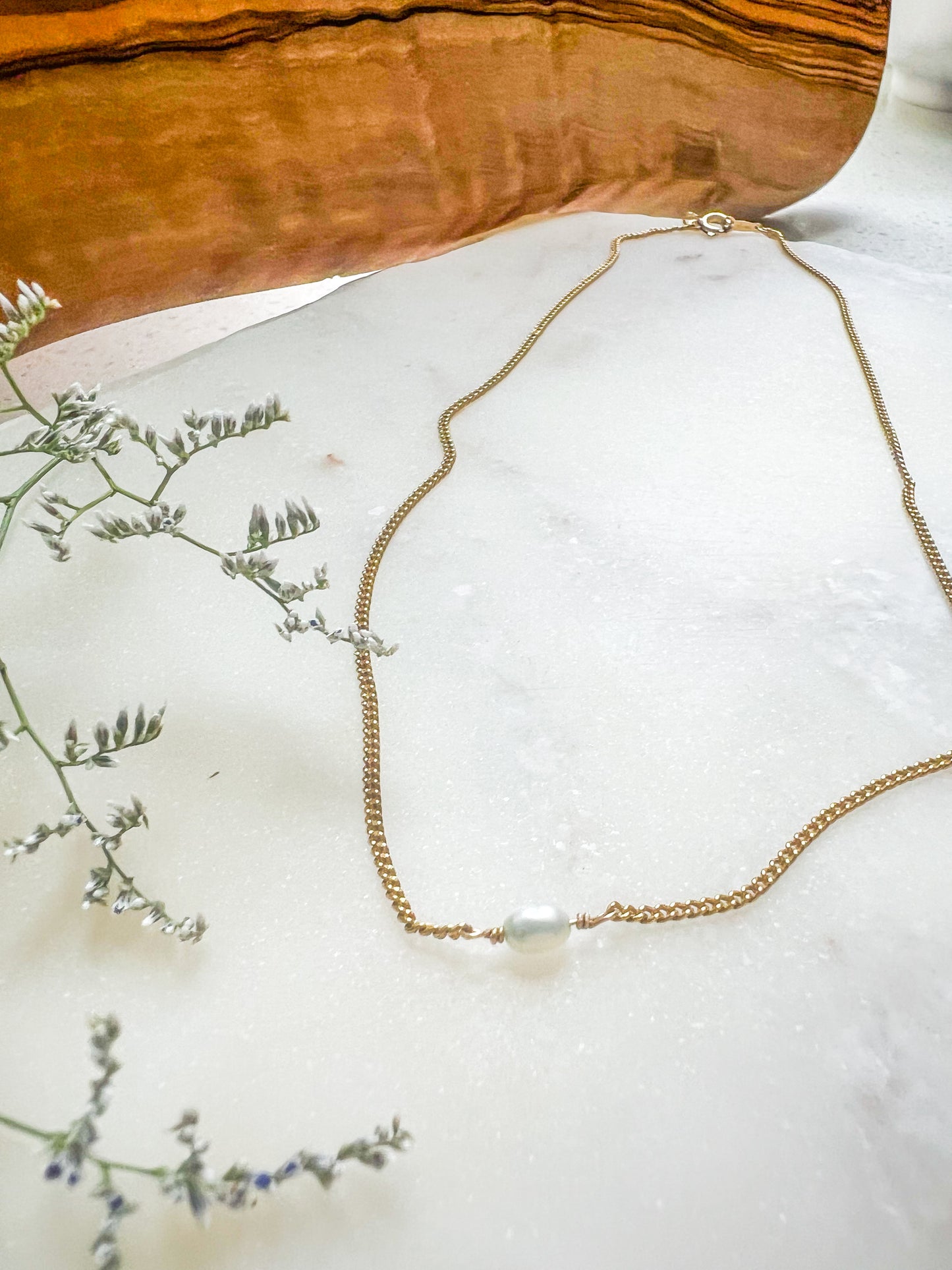 Caitie Necklace