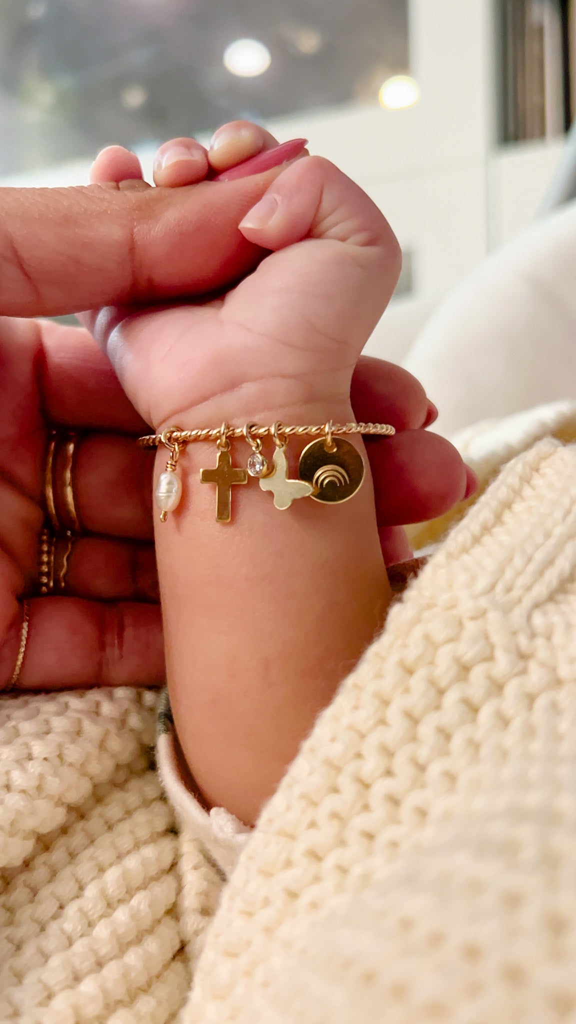 Baby Bangle Charms
