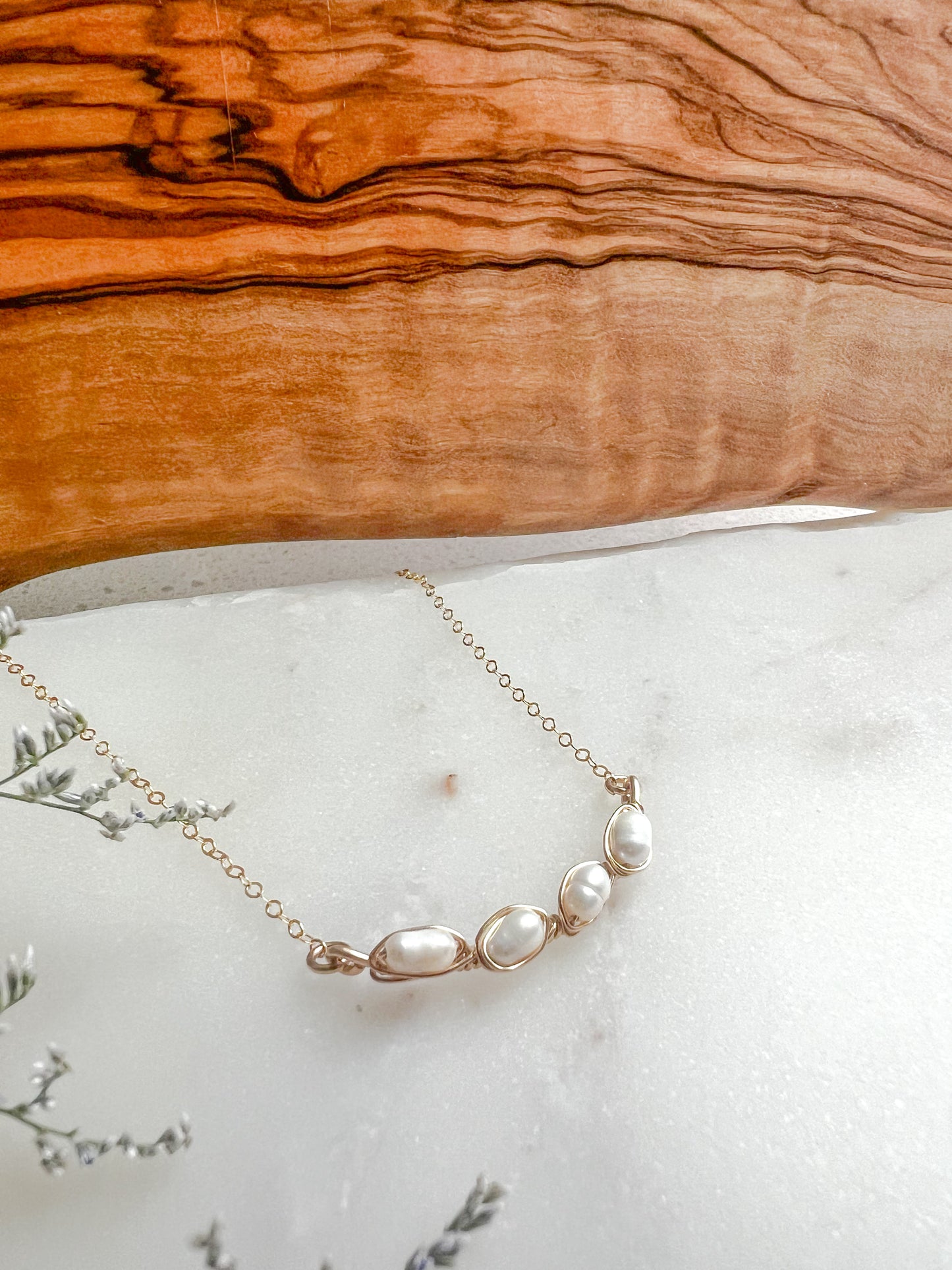 Adele Necklace