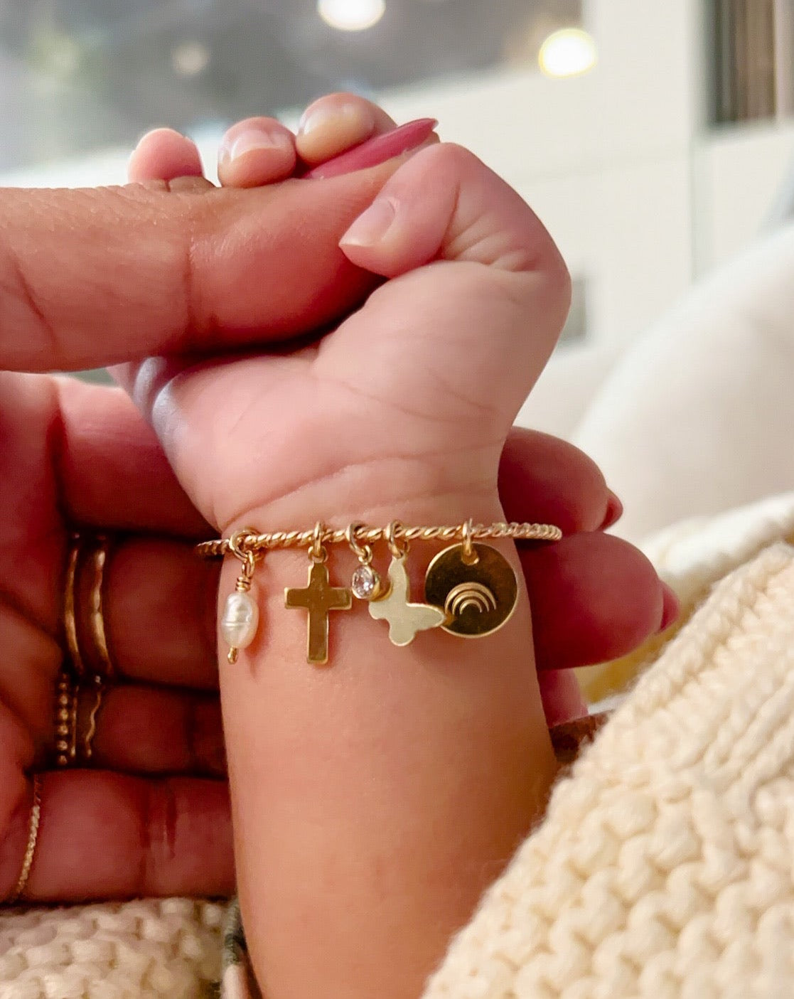 Baby Bangle