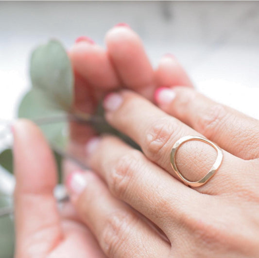 Halo Ring