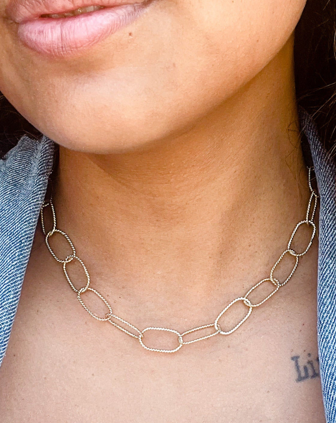 Luisa Necklace