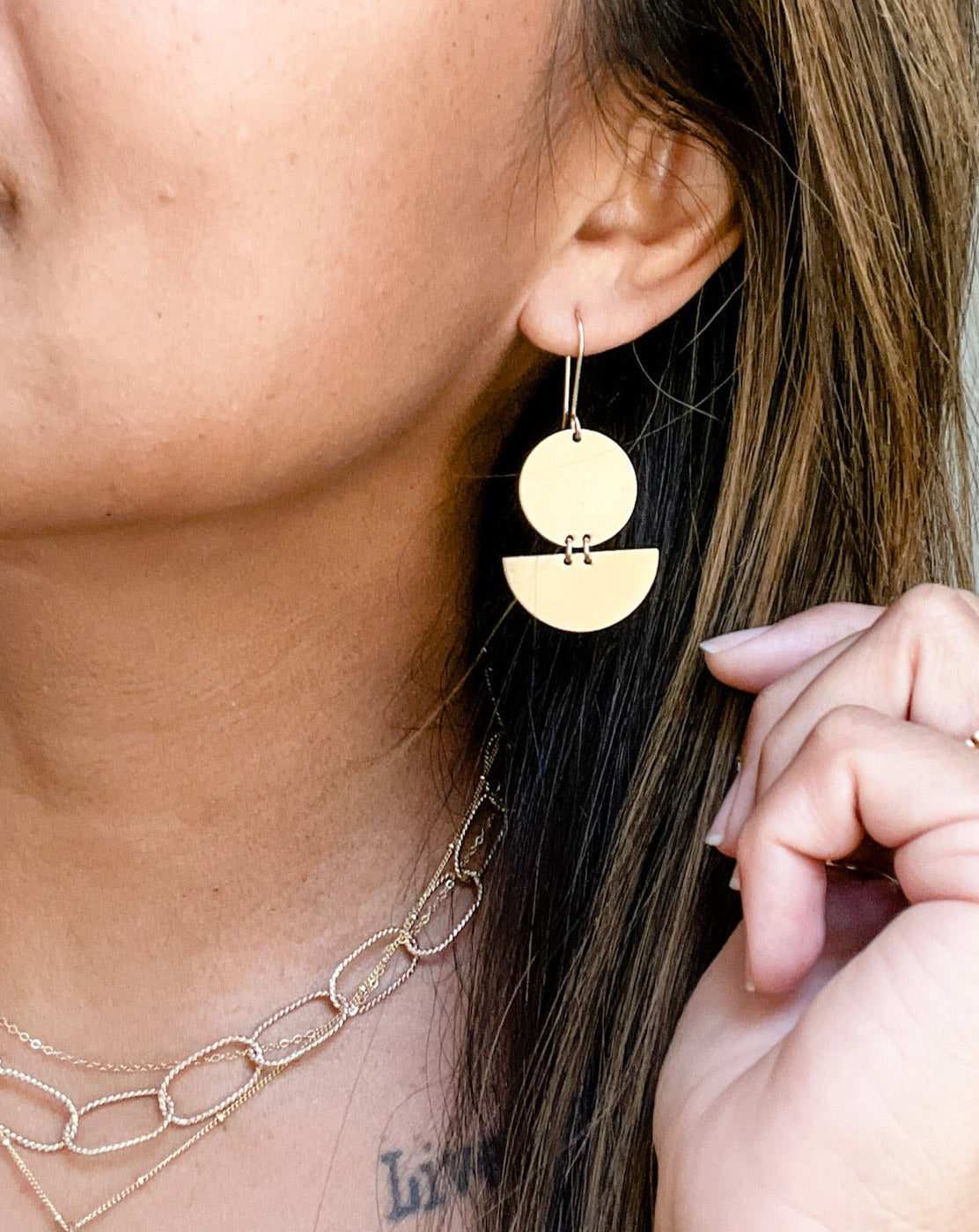 Lena Earrings
