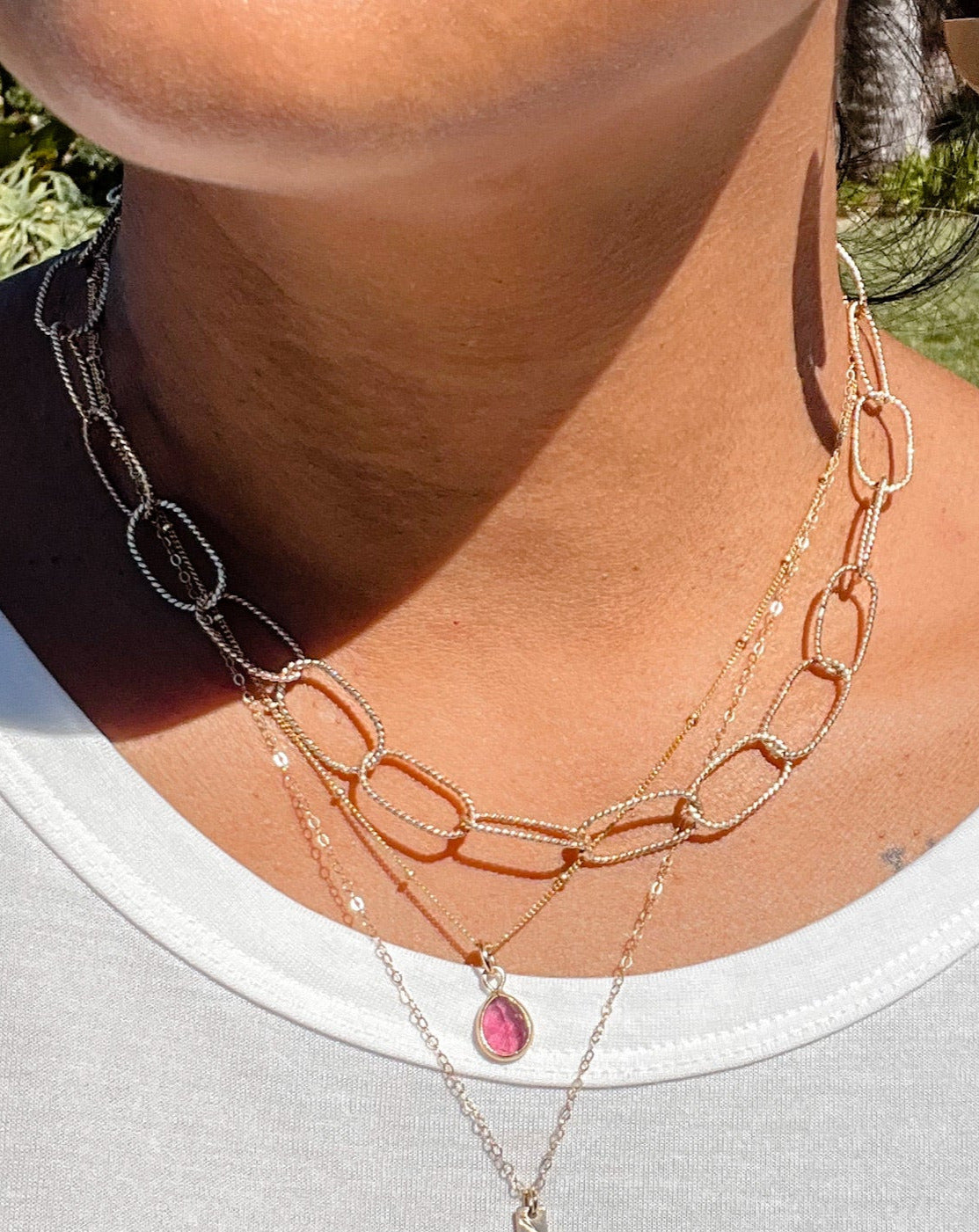 Luisa Necklace
