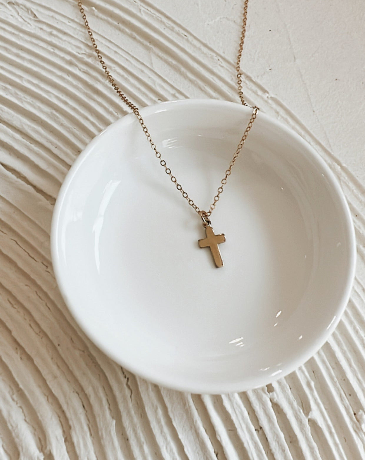 Cross Necklace