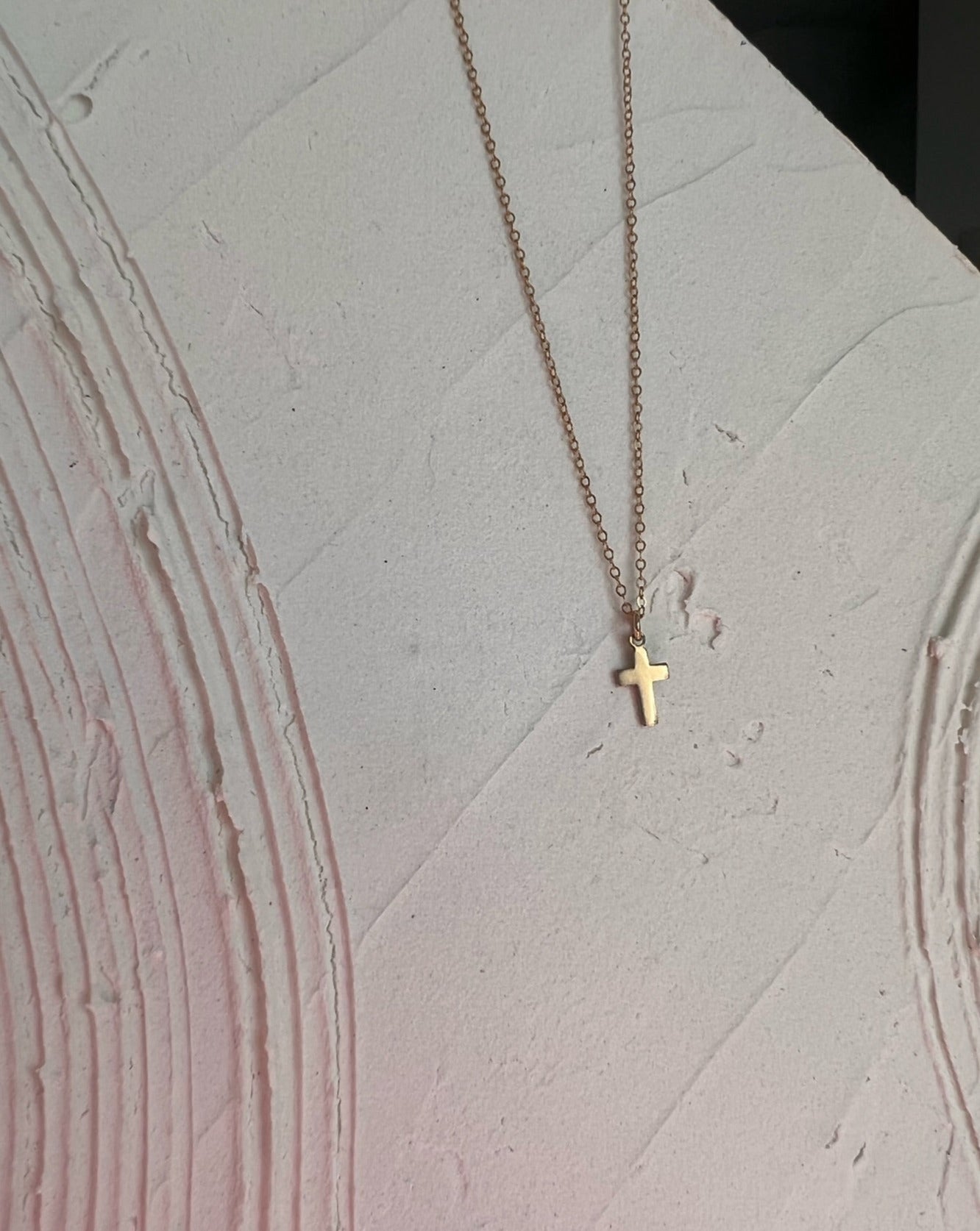 Cross Necklace